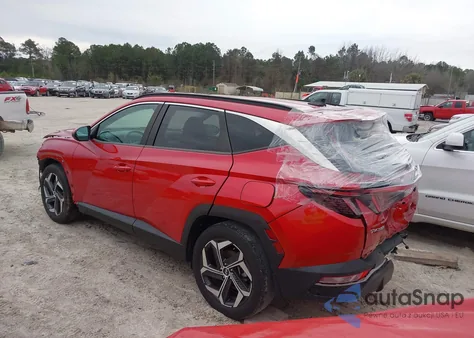 2022 Hyundai Tucson Sel z USA, uszkodzony, nr VIN 5NMJF3AE1NH052047